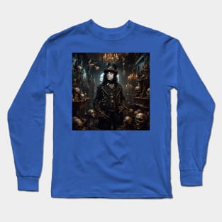 Welcome to my Nightmare Long Sleeve T-Shirt